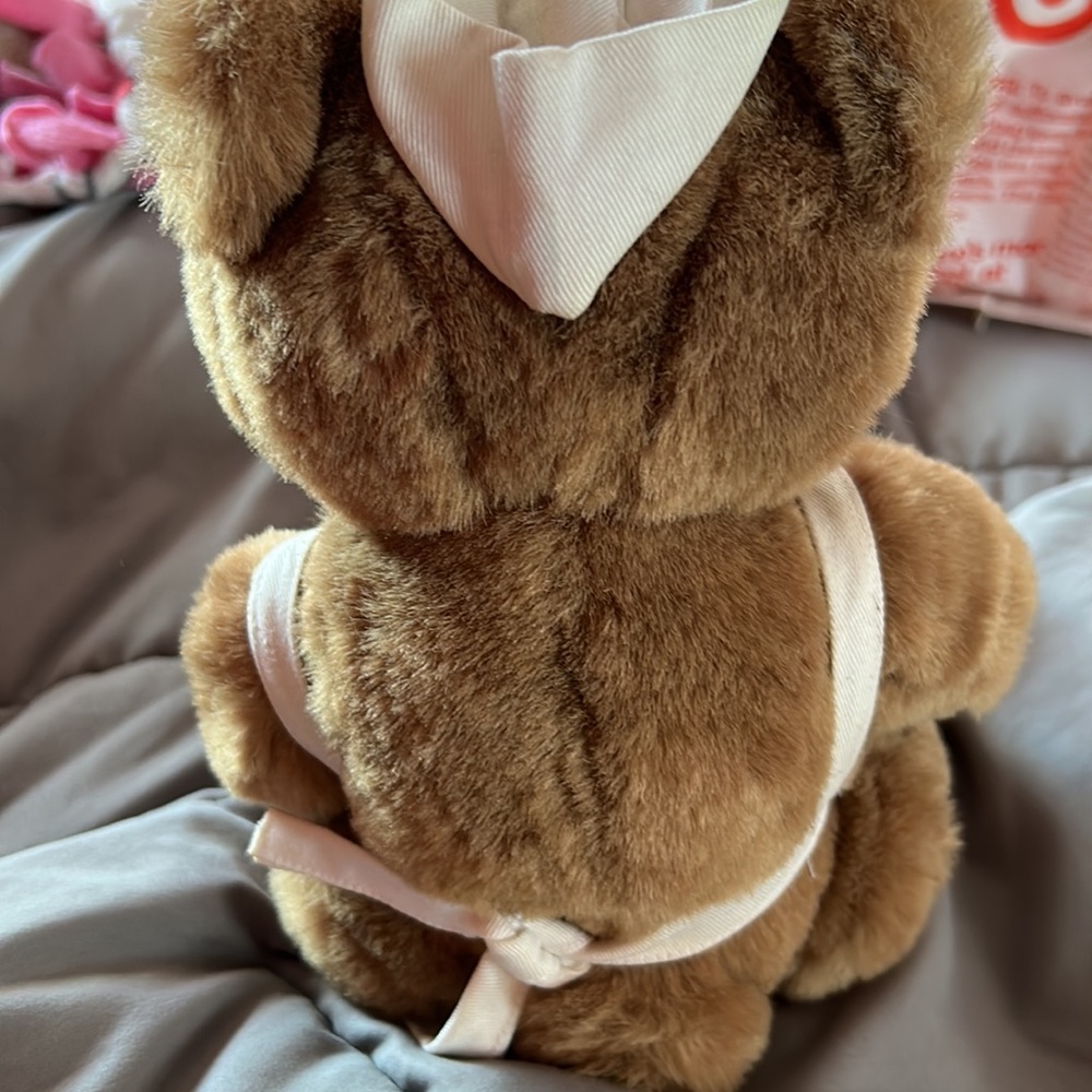 Johnny Rockets rare teddy bear - Picture 4 of 4